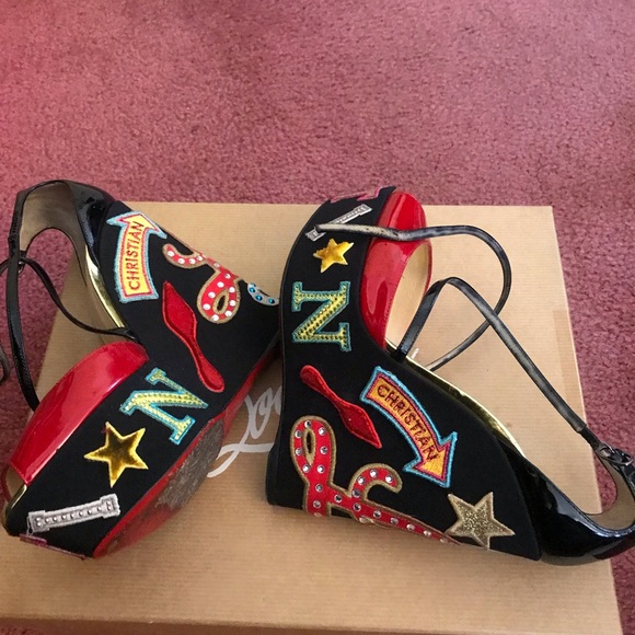 Christian louboutin loubi 140 women - Picture 4 of 7